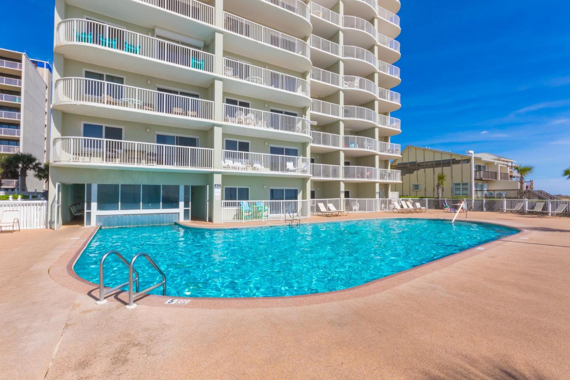 Tradewinds 205 Apartman Orange Beach Kültér fotó