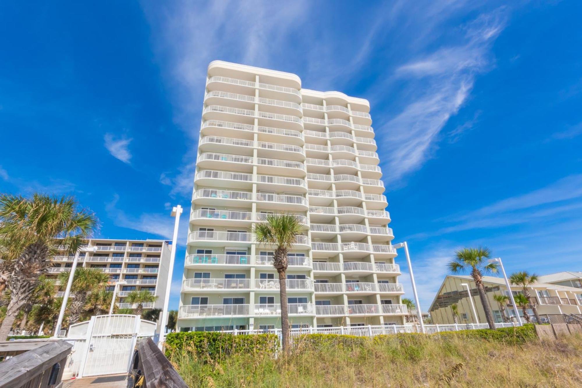 Tradewinds 205 Apartman Orange Beach Kültér fotó